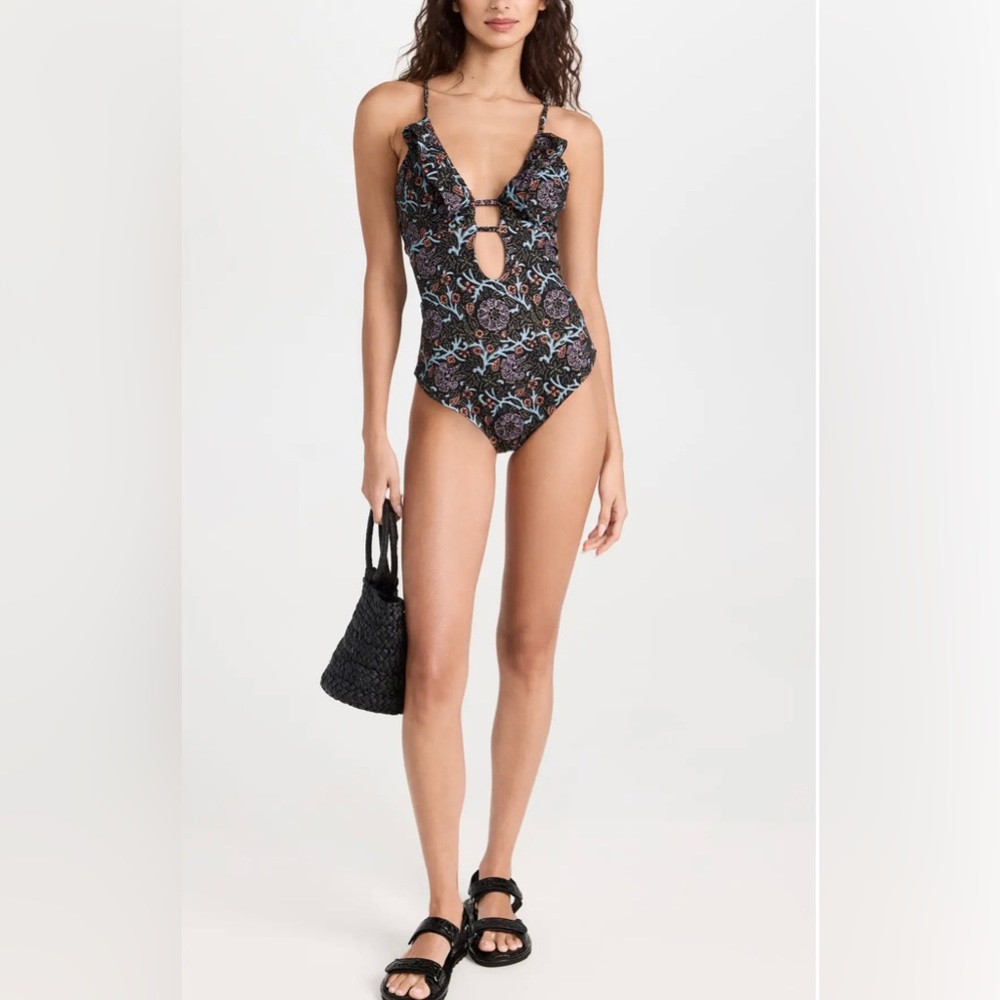 Sea New York Marlee Swimsuit One Piece Size Medium